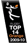 Top 14 2009-10